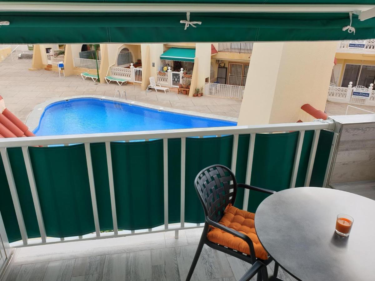 Mareverde 2H8 Costa Adeje  Exterior photo